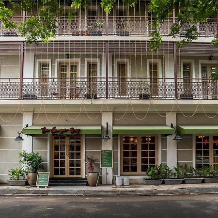 De Fleur Hotel ポンディシェリ エクステリア 写真