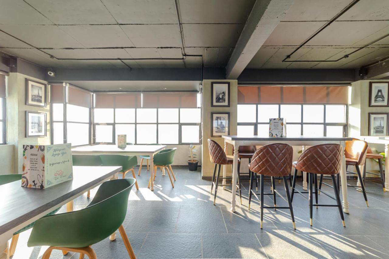 De Fleur Hotel ポンディシェリ エクステリア 写真
